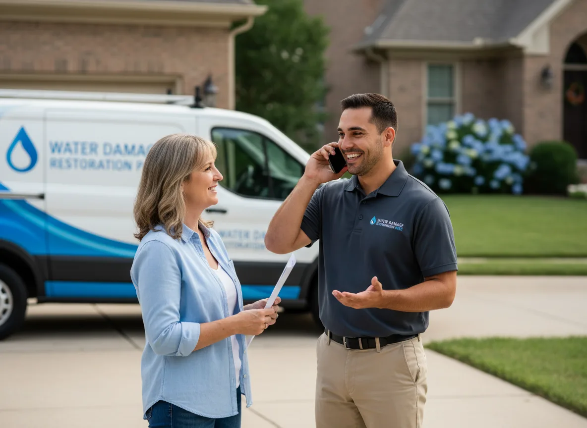 Flood Restoration Starr, SC FAQs